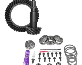 Yukon Gear & Axle YGK2388 Ring and Pinion Set with Install Parts for Rear Differential