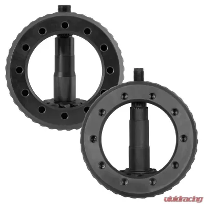 Yukon Gear & Axle Yukon Gear Ring & Pinion Gear Kit Front & Rear for Toyota 8.4/7.5R - YGKT001-456