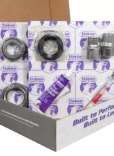 Yukon Gear & Axle Yukon Gear Ring & Pinion Gear Kit Front & Rear for Toyota 8.4/7.5R                                     - YGKT001-456 - Image 4