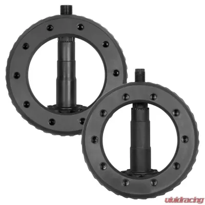Yukon Gear & Axle Yukon Gear Ring & Pinion Gear Kit Package Front & Rear for Toyota 8/7.5R - YGKT002-529