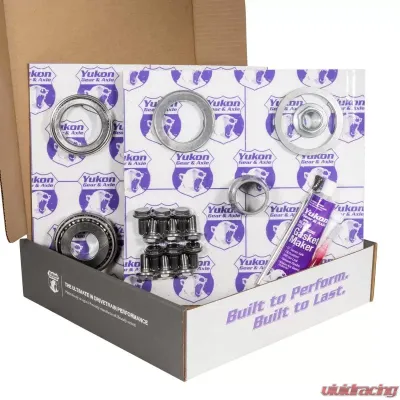 Yukon Gear & Axle Ring & Pinion Gear Kit 5.29 Ratio for 2016-2020 Toyota Tacoma 8.75/8IFS - YGKT003-529