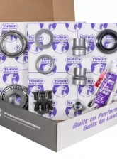 Yukon Gear & Axle Ring & Pinion Gear Kit for Toyota Tacoma 2016-2020 8"/8Ifs                                     - YGKT004-456 - Image 4