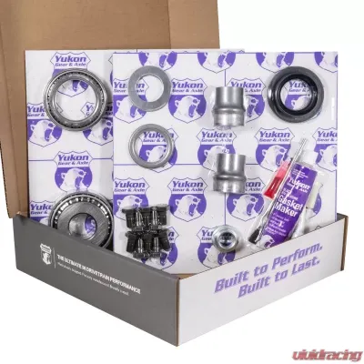 Yukon Gear & Axle Ring & Pinion Gear Kit for 2016-2020 Toyota Tacoma 8"/8Ifs - YGKT004-529