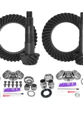 Yukon Gear & Axle Yukon Gear Ring & Pinion Gear Kit Front & Rear for Toyota Tacoma 2005-2015 4.56 Ratio                                     - YGKT005-456-4 - Image 7
