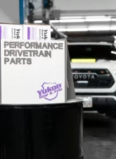 Yukon Gear & Axle Ring & Pinion Gear Kit Package Front & Rear for Toyota 8"/8" IFS                                     - YGKT006-529-4 - Image 5
