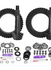 Yukon Gear & Axle Ring & Pinion Gear Kit Package Front & Rear for Toyota 8"/8" IFS                                     - YGKT006-529-4 - Image 7