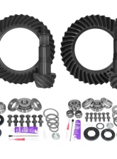 Yukon Gear & Axle Ring & Pinion Gear Kit Front & Rear for Toyota Tundra 5.7L V8 10.5/9R                                     - YGKT007-488 - Image 7