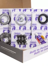 Yukon Gear & Axle Ring & Pinion Gear Kit 4.56 Ratio for Toyota 8.2/8" IFS Differential                                     - YGKT008-456-3 - Image 4