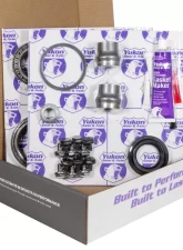 Yukon Gear & Axle Ring & Pinion Gear Kit 4.56 Ratio for Toyota 8.2/8" IFS Differential                                     - YGKT008-456LOC-3 - Image 4