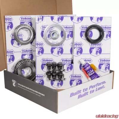 Yukon Gear & Axle Ring & Pinion Gear Kit 4.88 Ratio Toyota 8.2/8" IFS Differential - YGKT008-488-3