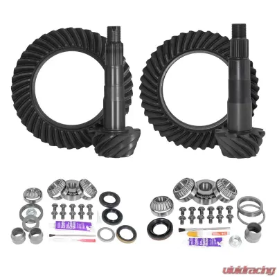 Yukon Gear & Axle Ring & Pinion Gear Kit 4.88 Ratio Toyota 8.2/8" IFS Differential - YGKT008-488-3