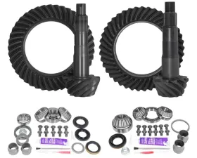Yukon Gear & Axle Ring & Pinion Gear Kit 4.88 Ratio for Toyota 8.2/8