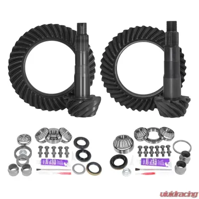 Yukon Gear & Axle Ring & Pinion Gear Kit 4.88 Ratio for Toyota 8.2/8" IFS Differential - YGKT008-488LOC-3