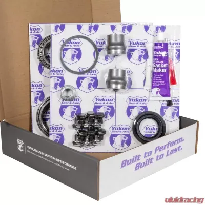 Yukon Gear & Axle Ring & Pinion Gear Kit 4.88 Ratio for Toyota 8.2/8" IFS Differential - YGKT008-488LOC-4