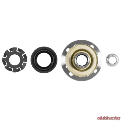 Yukon Gear & Axle Ring & Pinion Gear Kit Front & Rear for Toyota Land Cruiser 1991-1997 - YGKT009-488
