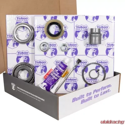 Yukon Gear & Axle Ring & Pinion Gear Kit Front & Rear for Toyota Land Cruiser 1991-1997 - YGKT009-488