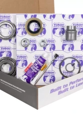 Yukon Gear & Axle Ring & Pinion Gear Kit Package Front & Rear for Toyota Land Cruiser 1991-1997                                     - YGKT009-529 - Image 7