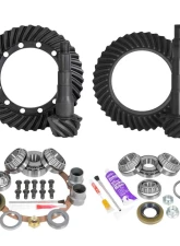 Yukon Gear & Axle Ring & Pinion Gear Kit Package Front & Rear for Toyota Land Cruiser 1991-1997                                     - YGKT009-529 - Image 7