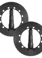 Yukon Gear & Axle Ring & Pinion Gear Kit Front & Rear for Toyota Land Cruiser 1969-1990 9.5                                     - YGKT010-529 - Image 2