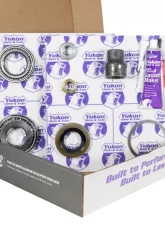 Yukon Gear & Axle Ring & Pinion Gear Kit Front & Rear for Toyota Land Cruiser 1969-1990 9.5                                     - YGKT010-529 - Image 4