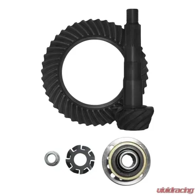 Yukon Gear & Axle Yukon Ring & Pinion Set Toyota 8" High Pinion 4.30 w/Yoke Kit 1991-1997 - YG TLCF-430RK