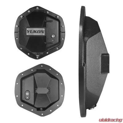 Yukon Gear & Axle Hardcore Diff Cover Rear YHCC-AAM11.5 for Trail Protection - YHCC-AAM11.5