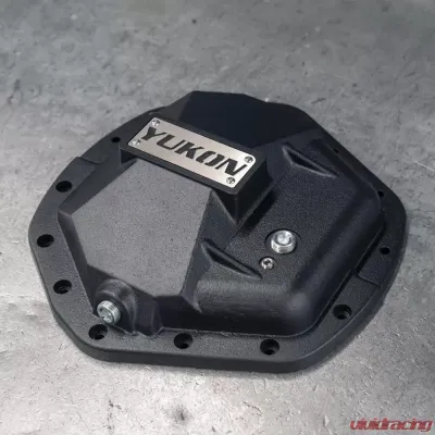 Yukon Gear & Axle Hardcore Diff Cover Rear YHCC-AAM11.5 for Trail Protection - YHCC-AAM11.5