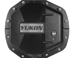 Yukon Gear & Axle Hardcore Diff Cover Rear YHCC-AAM11.5 for Trail Protection