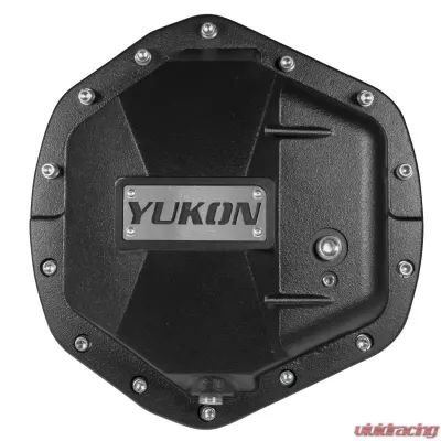 Yukon Gear & Axle Hardcore Diff Cover Rear YHCC-AAM11.5 for Trail Protection - YHCC-AAM11.5