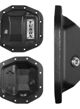 Yukon Gear & Axle Hardcore Rear Nodular Iron Cover for 2018 Jeep Wrangler JL Dana 35                                     - YHCC-D35JL - Image 5
