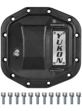 Yukon Gear & Axle Hardcore Rear Nodular Iron Cover for 2018 Jeep Wrangler JL Dana 35                                     - YHCC-D35JL - Image 7