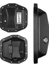 Yukon Gear & Axle Hardcore Front Nodular Iron Cover for Jeep Wrangler JL Dana 44 2018-2020                                     - YHCC-D44JL-FRONT - Image 5