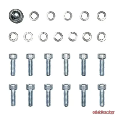 Yukon Gear & Axle Hardcore Front Nodular Iron Cover for Jeep Wrangler JL Dana 44 2018-2020 - YHCC-D44JL-FRONT