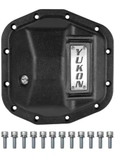 Yukon Gear & Axle Hardcore Front Nodular Iron Cover for Jeep Wrangler JL Dana 44 2018-2020                                     - YHCC-D44JL-FRONT - Image 7