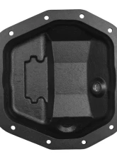 Yukon Gear & Axle Hardcore Rear Nodular Iron Cover for 2018 Jeep Wrangler JL Dana 44                                     - YHCC-D44JL-REAR - Image 2