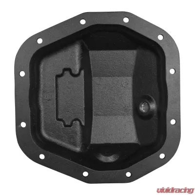 Yukon Gear & Axle Hardcore Rear Nodular Iron Cover for 2018 Jeep Wrangler JL Dana 44 - YHCC-D44JL-REAR