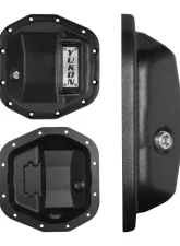 Yukon Gear & Axle Hardcore Rear Nodular Iron Cover for 2018 Jeep Wrangler JL Dana 44                                     - YHCC-D44JL-REAR - Image 5