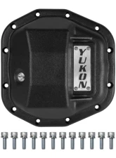 Yukon Gear & Axle Hardcore Rear Nodular Iron Cover for 2018 Jeep Wrangler JL Dana 44                                     - YHCC-D44JL-REAR - Image 7