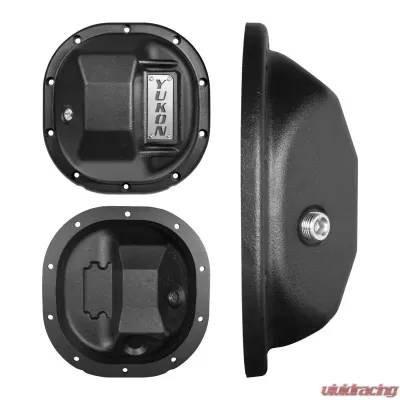 Yukon Gear & Axle Yukon Hardcore Nodular Iron Cover 8.8" Ford Rear Differential - YHCC-F8.8