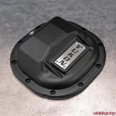 Yukon Gear & Axle Yukon Hardcore Nodular Iron Cover 8.8" Ford Rear Differential - YHCC-F8.8