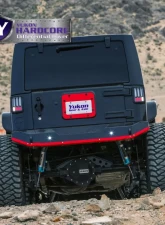 Yukon Gear & Axle Yukon Hardcore Nodular Iron Cover 8.8" Ford Rear Differential                                     - YHCC-F8.8 - Image 6