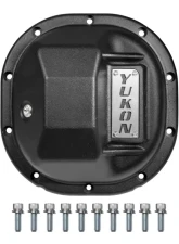 Yukon Gear & Axle Yukon Hardcore Nodular Iron Cover 8.8" Ford Rear Differential                                     - YHCC-F8.8 - Image 7