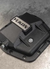 Yukon Gear & Axle Yukon Hardcore Differential Cover for Ford 9.75" Rear Differential                                     - YHCC-F9.75 - Image 4