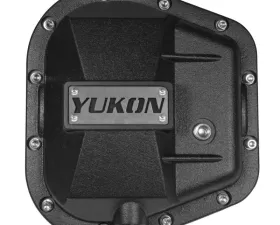 Yukon Gear & Axle Yukon Hardcore Differential Cover for Ford 9.75