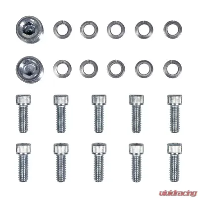 Yukon Gear & Axle Rear Nodular Iron Cover 8.6" GM with 8mm Cover Bolts - YHCC-GM8.5-M