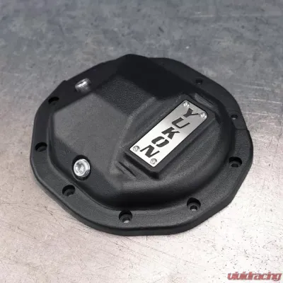 Yukon Gear & Axle Rear Nodular Iron Cover 8.6" GM with 8mm Cover Bolts - YHCC-GM8.5-M