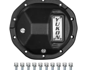 Yukon Gear & Axle Rear Nodular Iron Cover 8.5