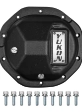 Yukon Gear & Axle Rear Nodular Iron Cover 8.5" GM with 5/16" Cover Bolts                                     - YHCC-GM8.5-S - Image 7