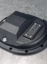 Yukon Gear & Axle Hardcore Differential Cover for GM 9.5" & 9.76" Rear Differentials                                     - YHCC-GM9.5-12B - Image 6