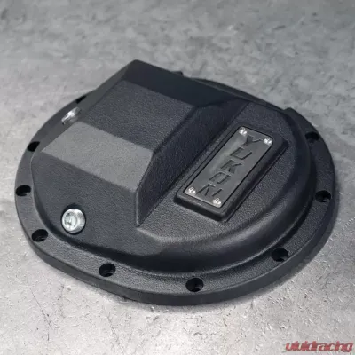 Yukon Gear & Axle Hardcore Differential Cover for GM 9.5" & 9.76" Rear Differentials - YHCC-GM9.5-12B